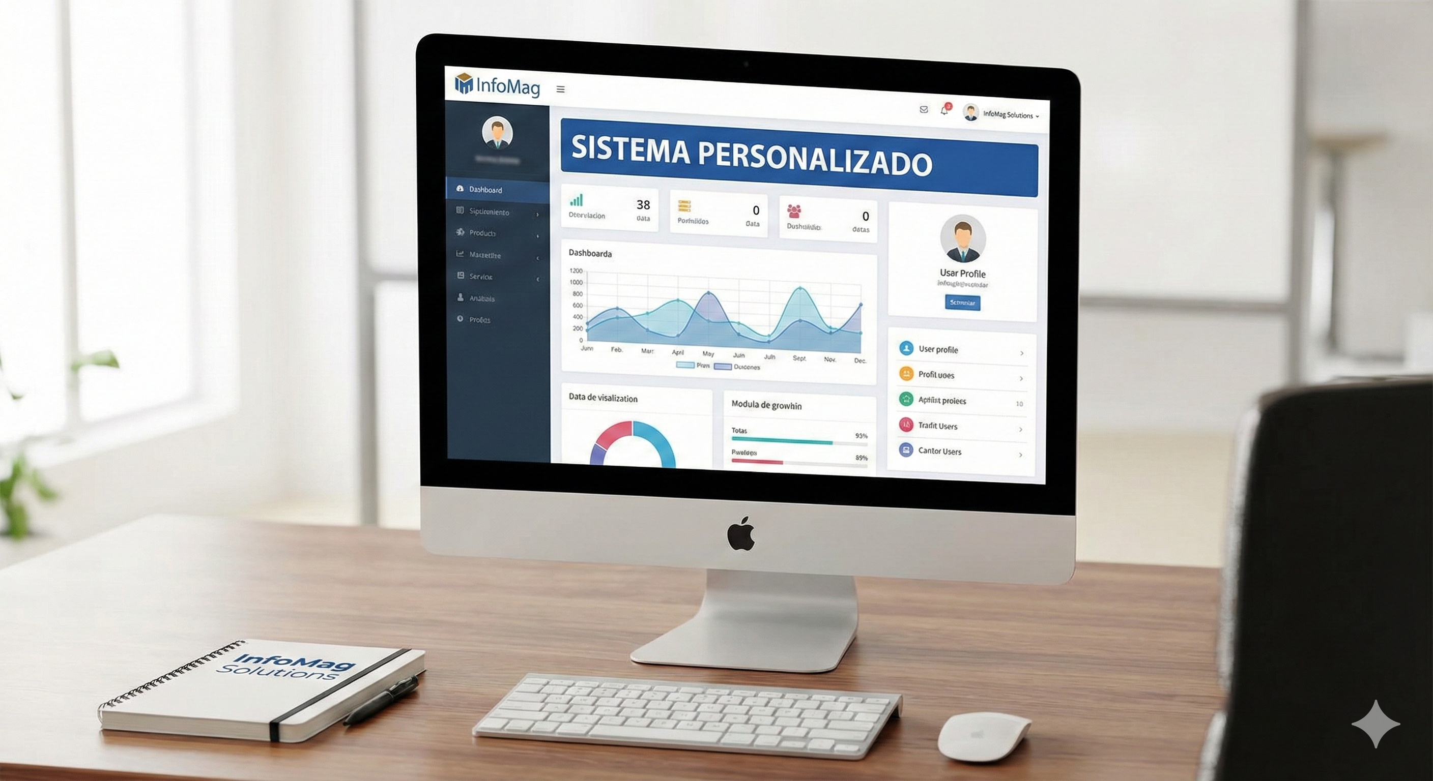 Sistema Personalizado a Medida